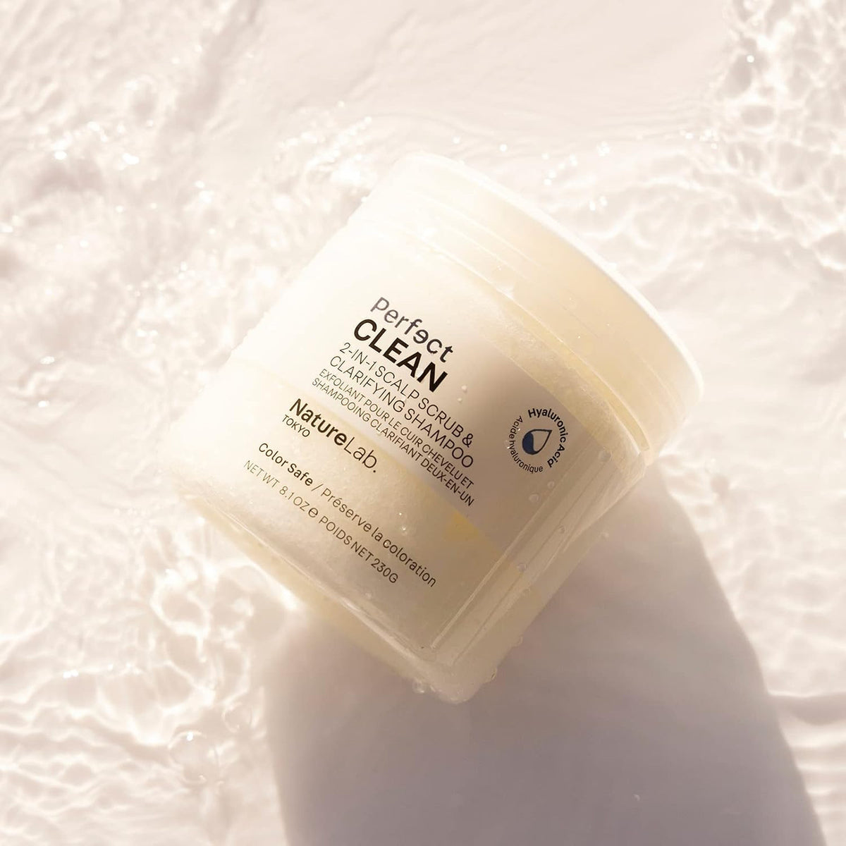 Scalp Scrub Clarifying Shampoo 8.1 oz