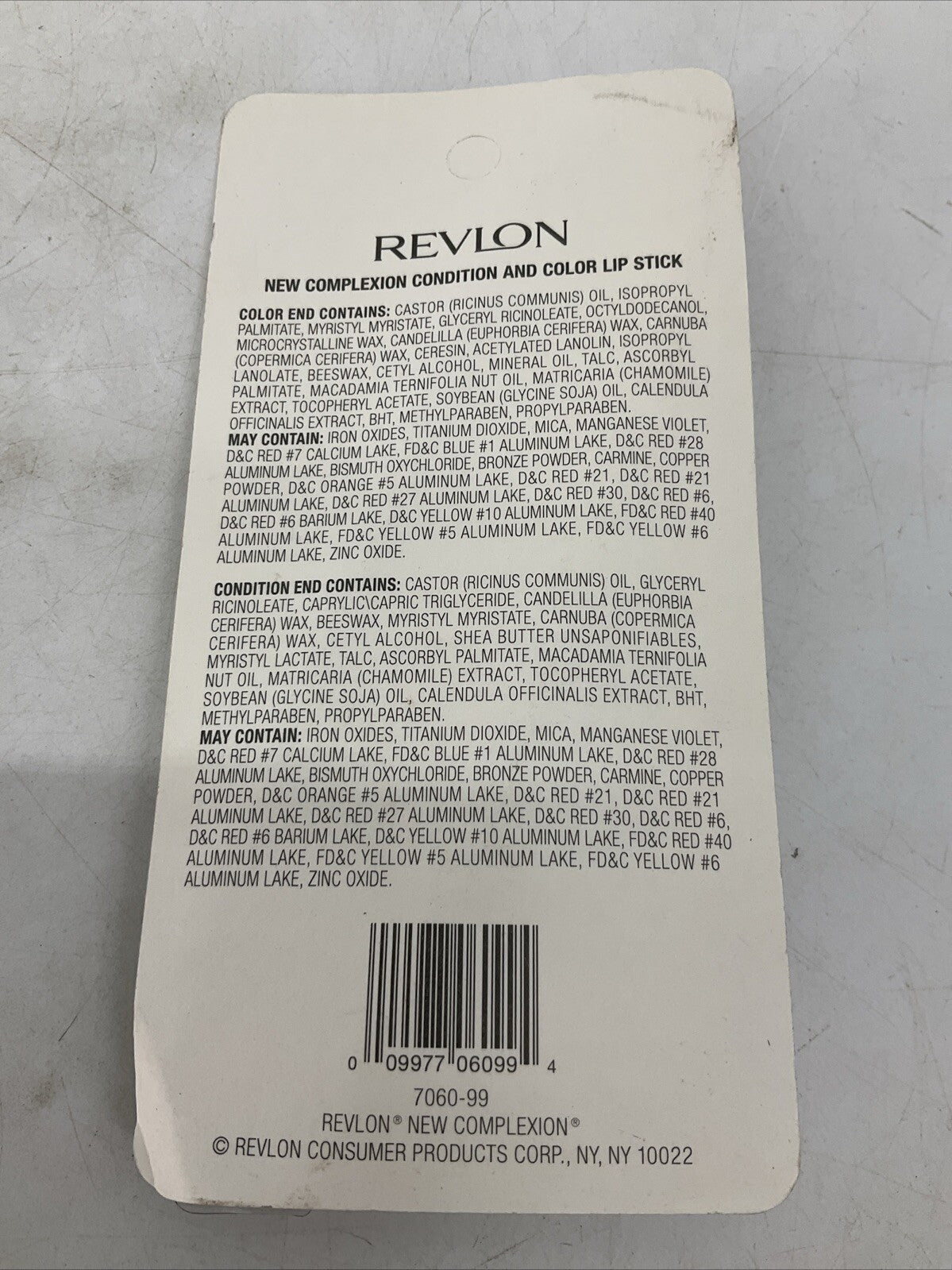 Revlon Lipstick Set - 2 Pack Toasts #871 New Condition & Color