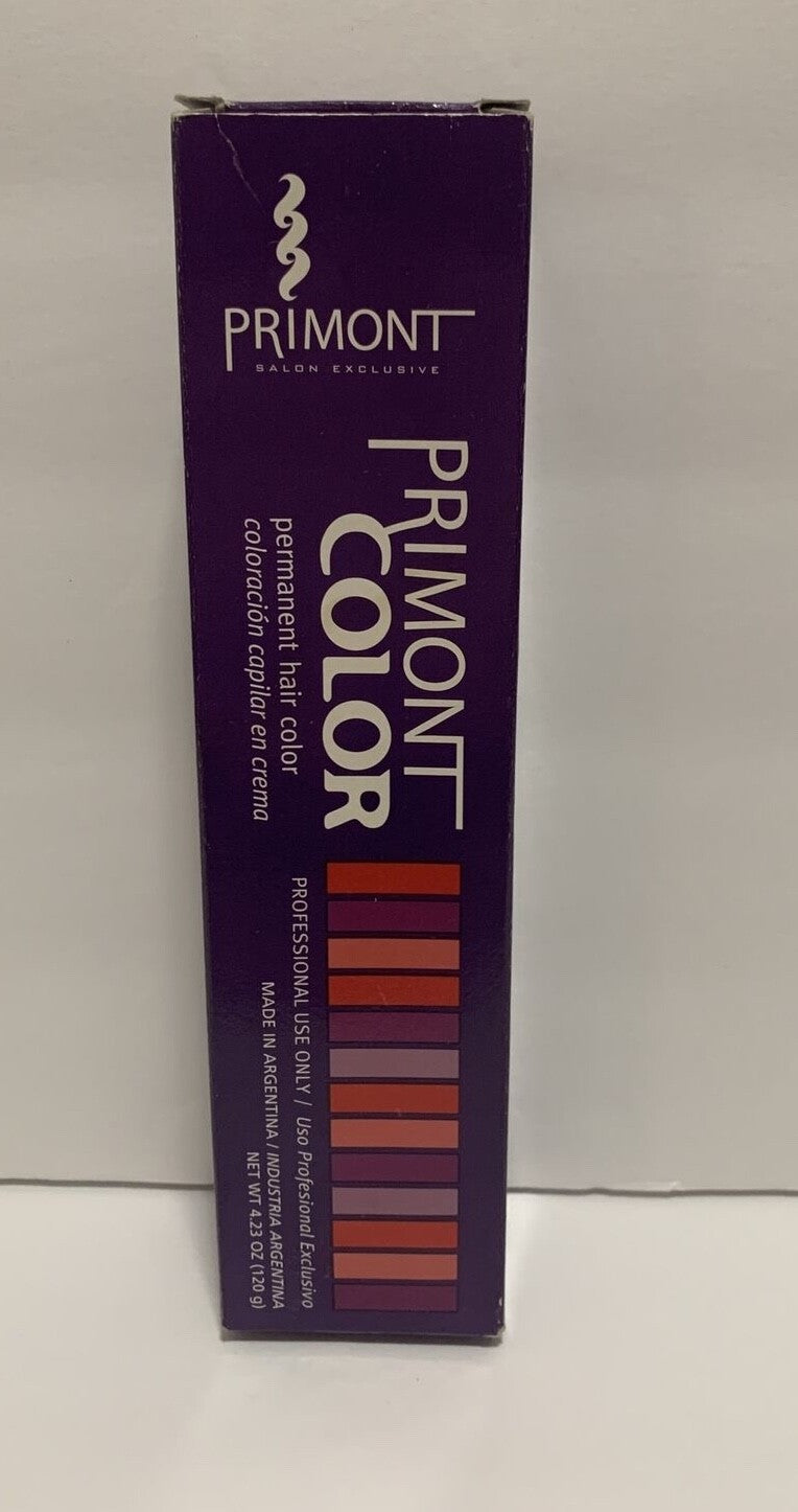 Permanent Hair Color 4.23 oz - Shade Selection