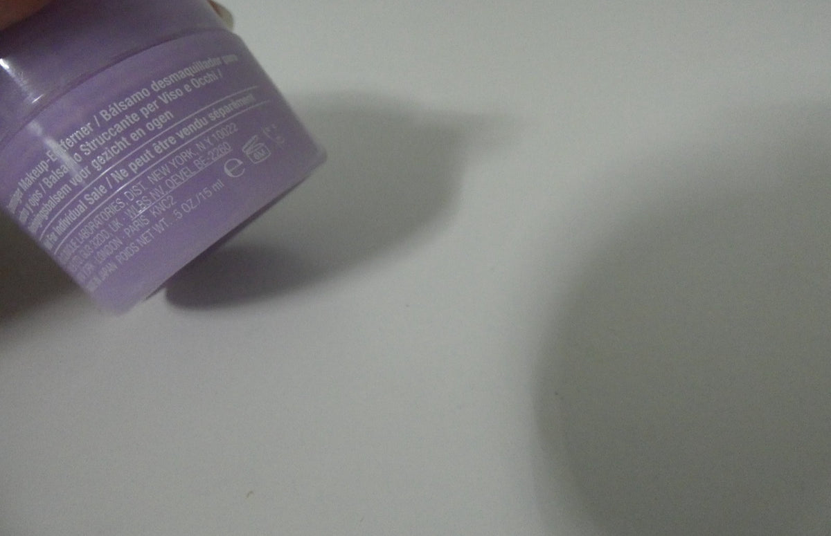 Clinique Travel Take The Day Off Cleansing Balm 0.5 oz Mini - Gentle Makeup Remover
