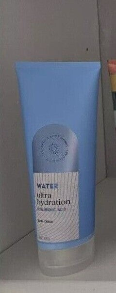 Bath & Body Works ULTIMATE HYDRATION CREAM 8 oz - U CHOOSE Scent (New)