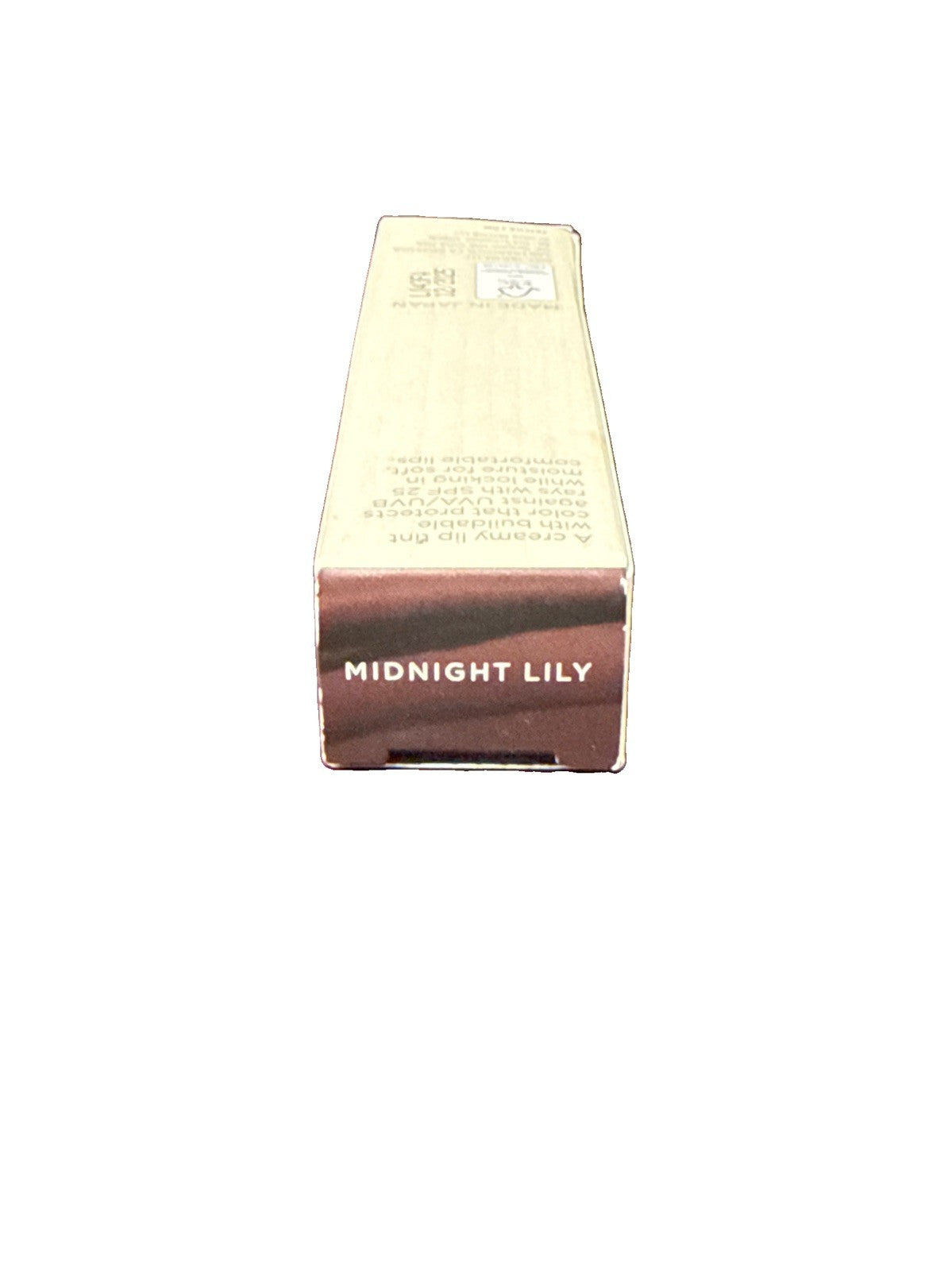 Lip Tint with SPF 25 - Midnight Lily 4g Lip Makeup