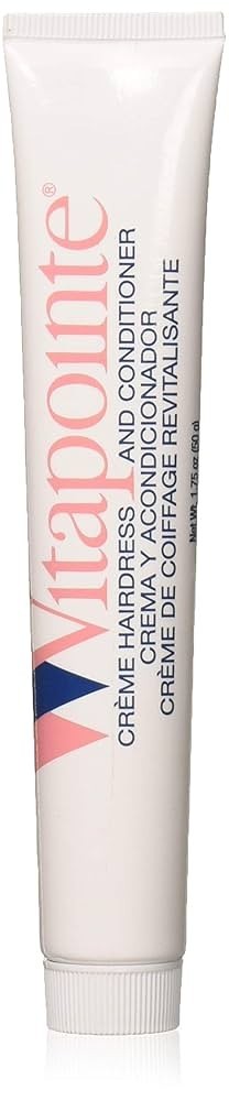 Vitapointe Creme Hairdress & Conditioner 1.75oz - Hair Care Treatment