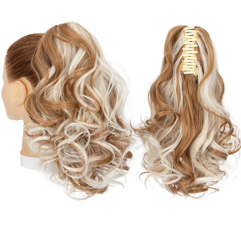 Long 30-Inch Clip-In Hair Extensions - Natural Look & Volume, Multiple Variants