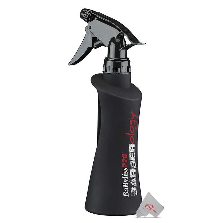 3-Pack 10oz Spray Bottles for Hair Styling and Barber Use