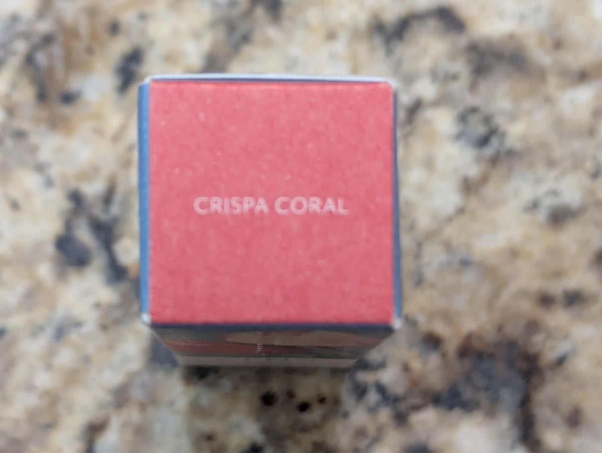 Lip & Cheek Balm with Tulip Tint - Crispa Coral, 0.45 oz
