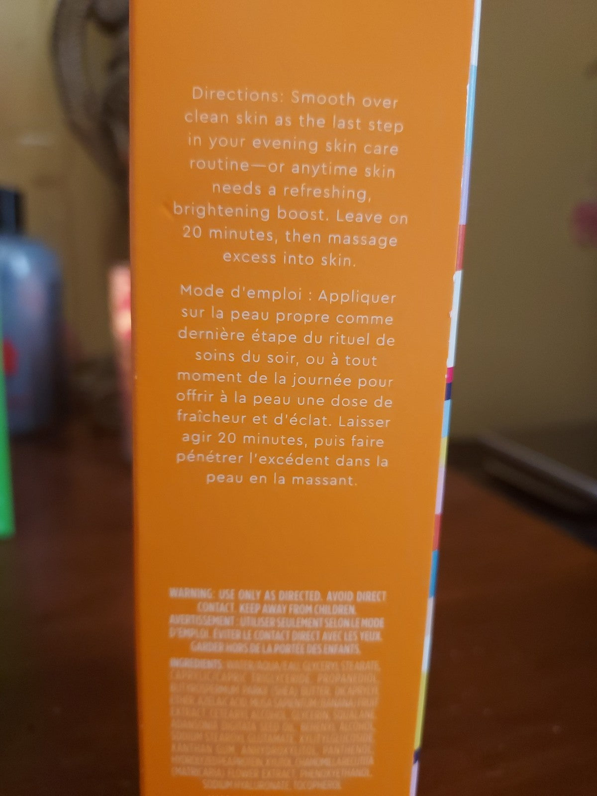 Lights Out Resting Mask 2.9 fl oz