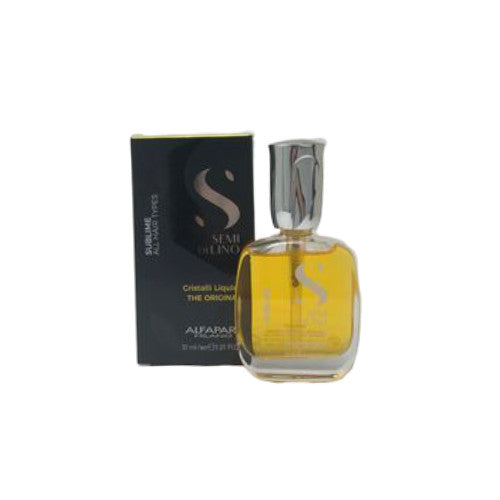 Hair Serum for Shine & Softness - All Hair Types - 30ml