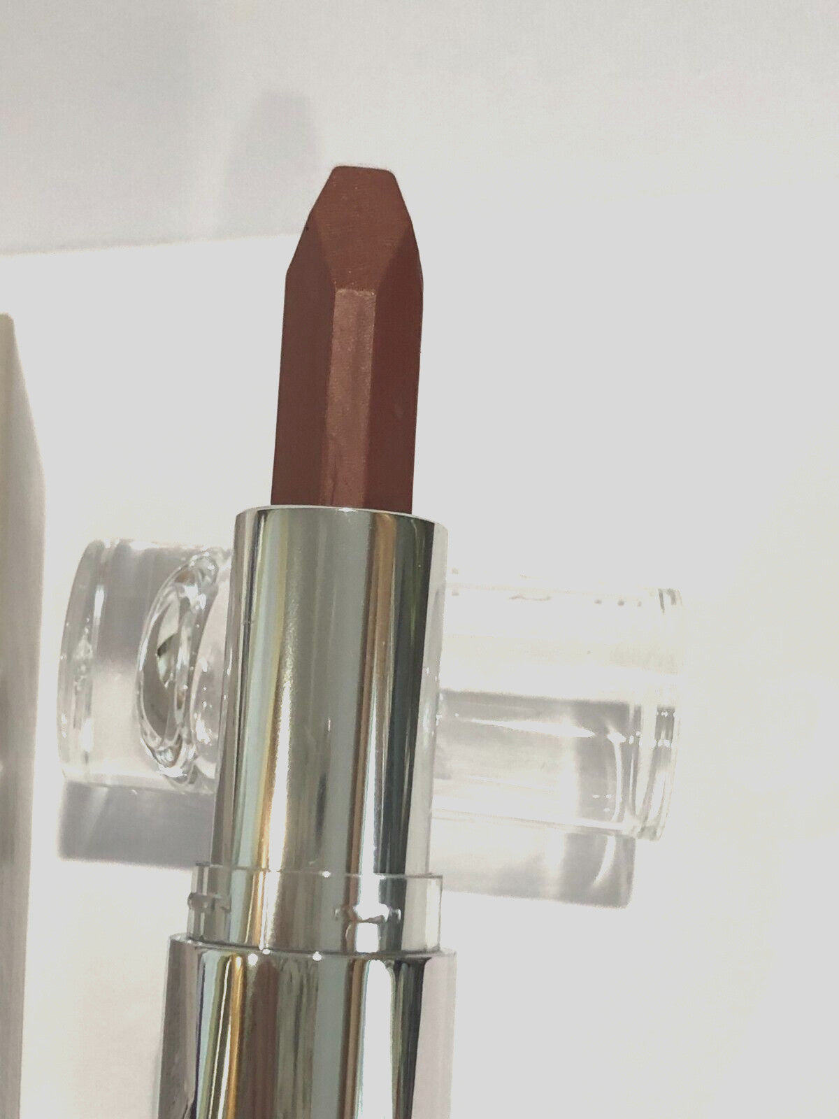 Mally Lipstick Gel Rosy 0.12 oz Lip Makeup - Lot of 2 New in Box