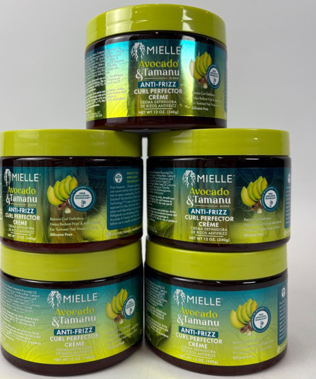 Mielle Hair Care Set of 20 - Scalp Scrubs, Oils, & Styling Products