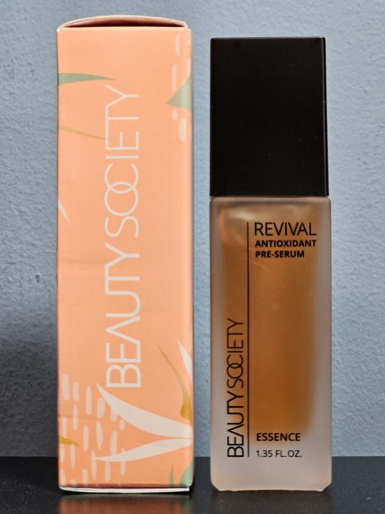 Antioxidant Pre-Serum Essence - Skin Care Serum for Face 1.35 oz