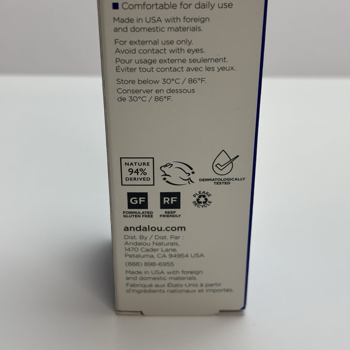 Daily Shade+ Blue Light Defense Facial Lotion SPF 30