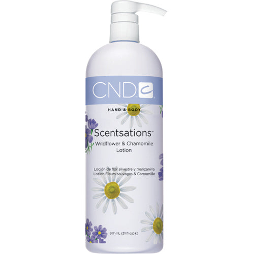 Scentsations Hand and Body Lotion - 8.3oz or 31oz