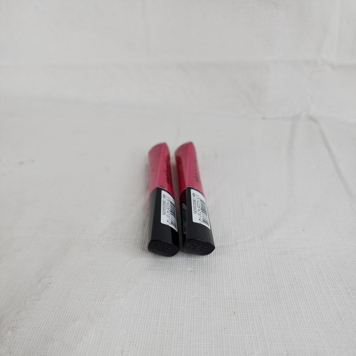 Liquid Lipstick Satin Finish - Obsession 400, 0.21 fl oz, Set of 2