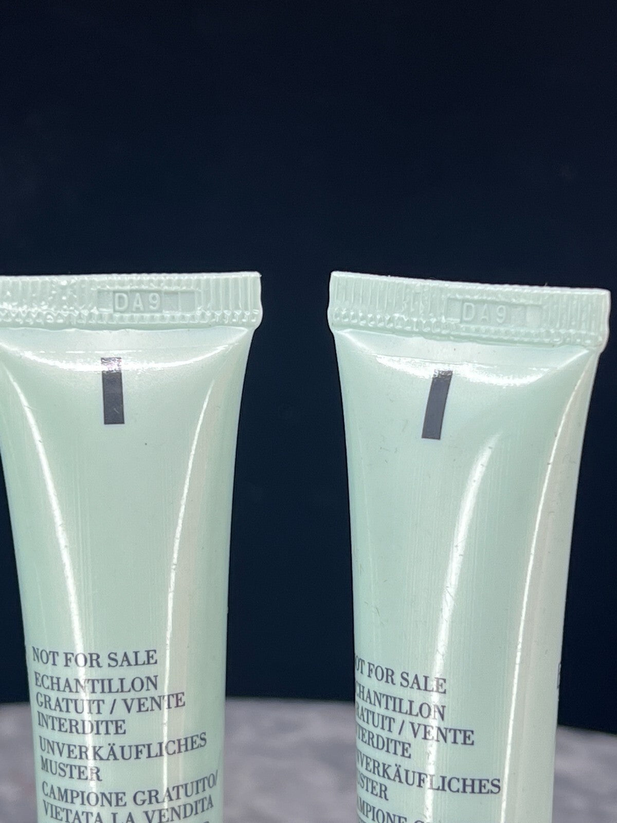 Travel Size Makeup Remover Set - 3 x 0.5oz Sample Bottles