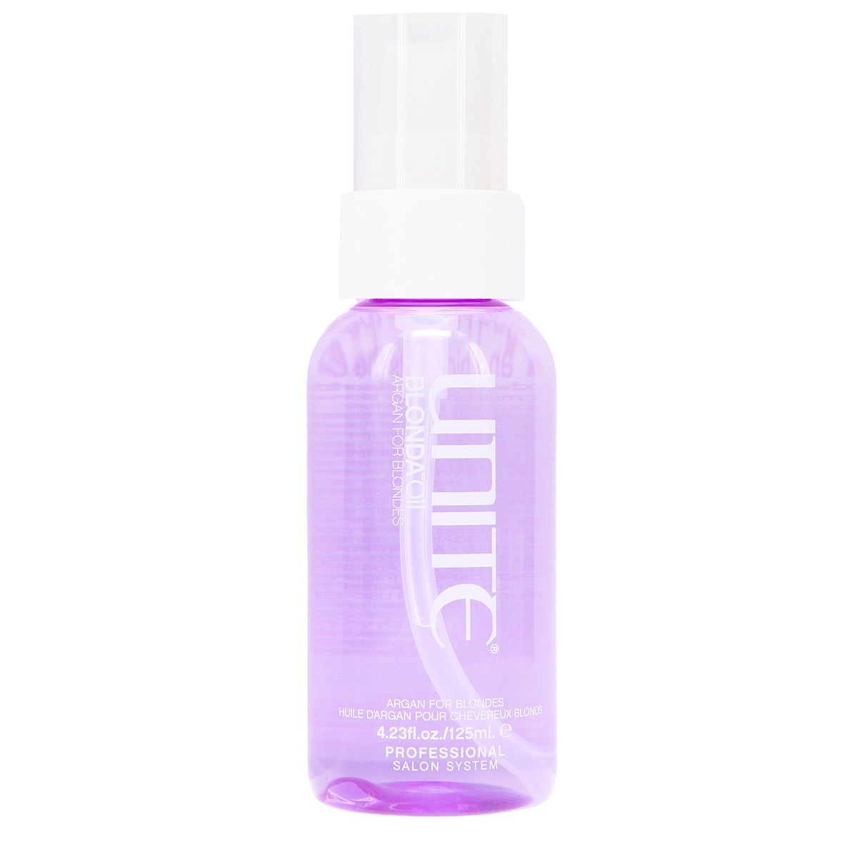 Hair Oil for Blonde Hair - Hydrating & Protecting Argan Oil, 4.23 oz