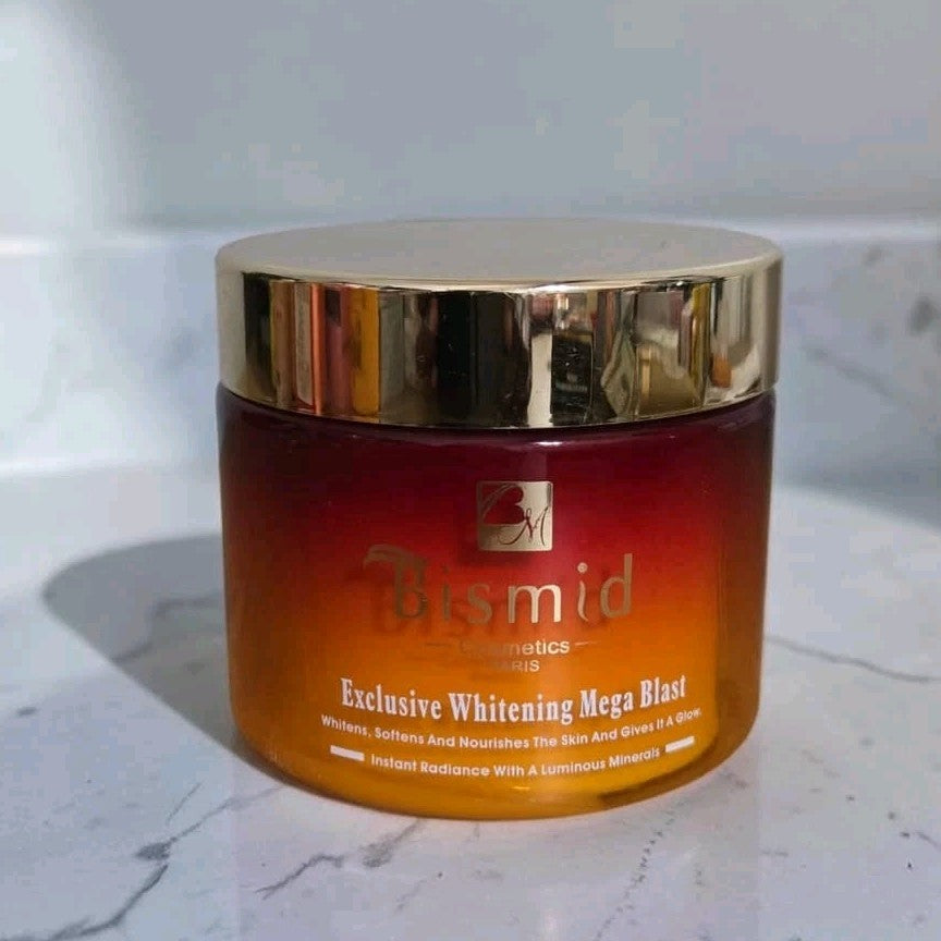 Bismid Exclusive Body Cream - Whitens, Softens & Nourishes