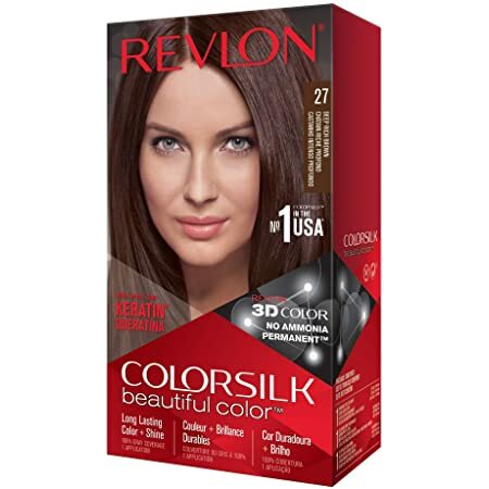Permanent Hair Color - Ammonia Free Formula, Pack of 12