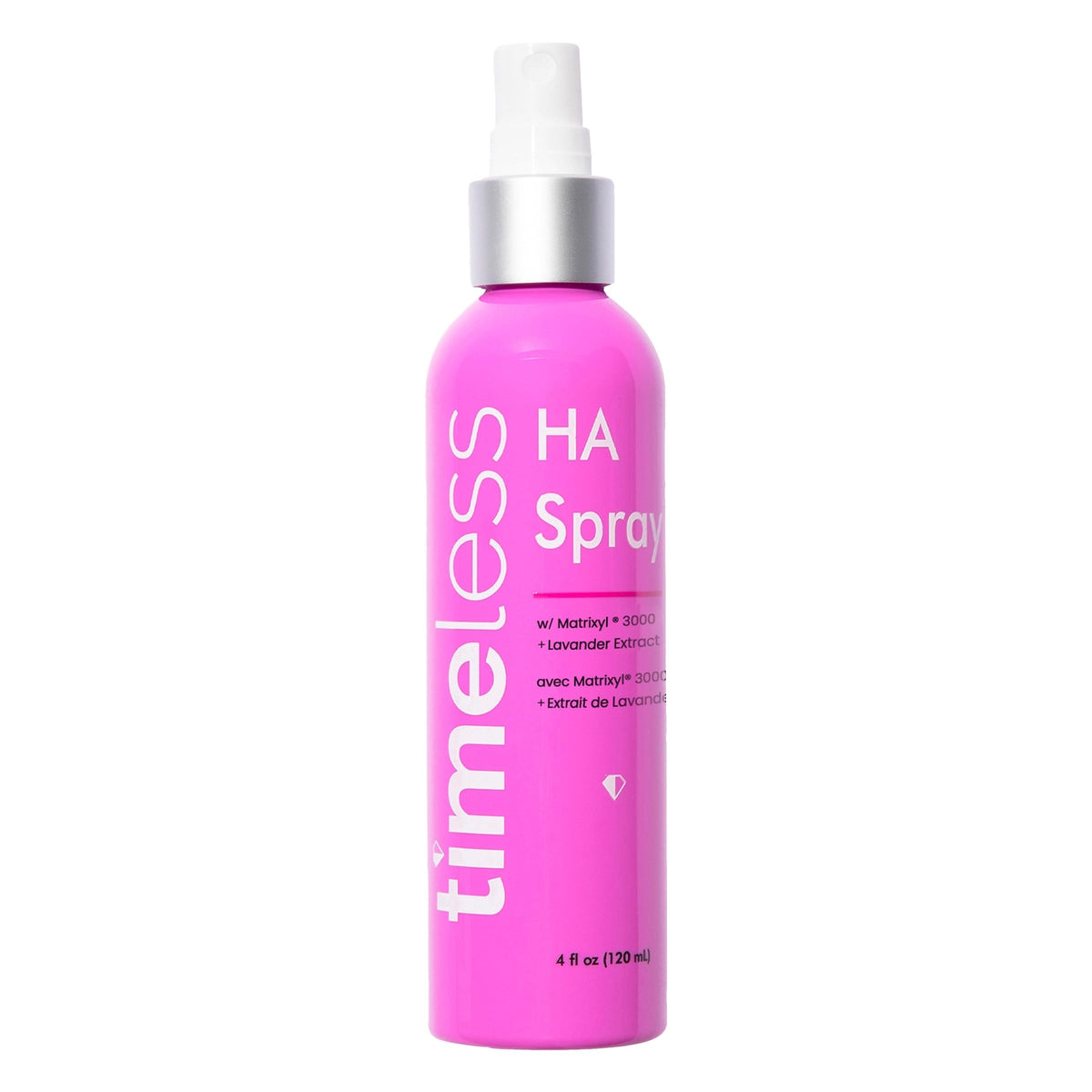 Timeless Skin Care HA Matrixyl 3000 Spray Lavender Women 4 oz
