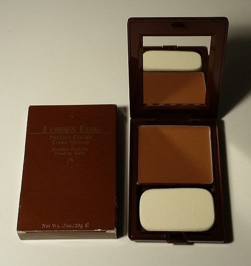 Cream Makeup - Perfect Finish Tender Glo #4545, 0.7oz, New