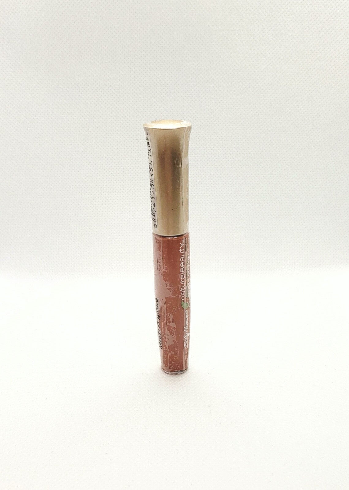 Long-Lasting Moisturizing Lip Gloss - Toasted Almond, 6 Hours Shine