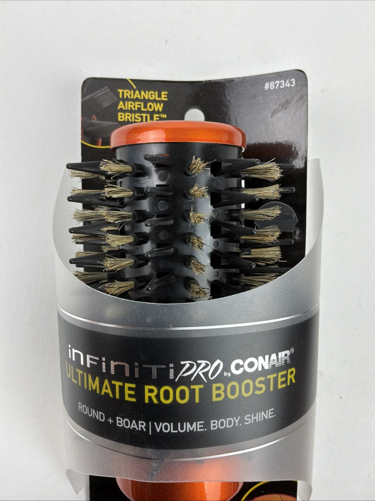 Conair Infinity Pro Root Booster Thermal Round Brush #87343