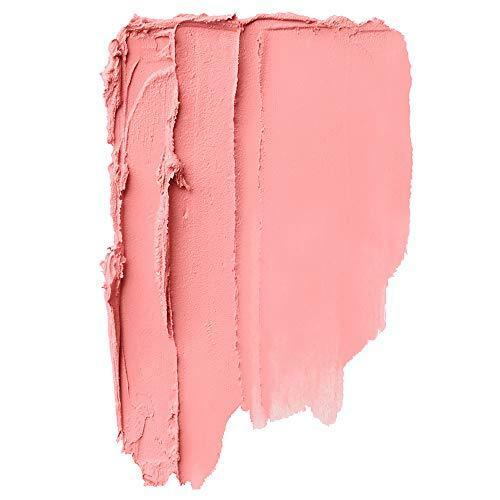 Matte Lipstick Pale Pink Light Blue-Toned Lip Color - High Pigment, Long Lasting