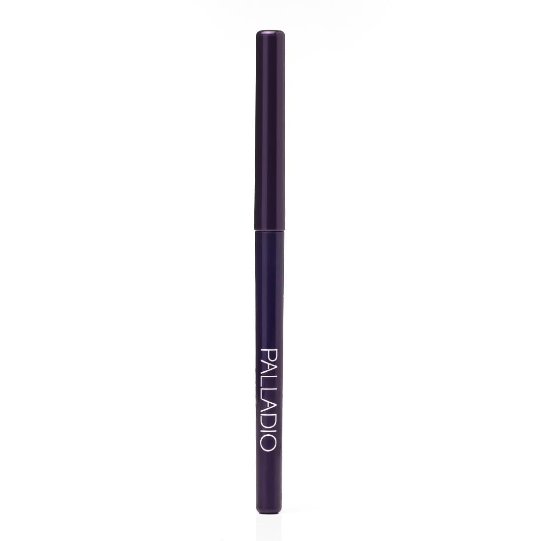 Retractable Waterproof Eyeliner Pencil - Rich Pigment & Long-Lasting