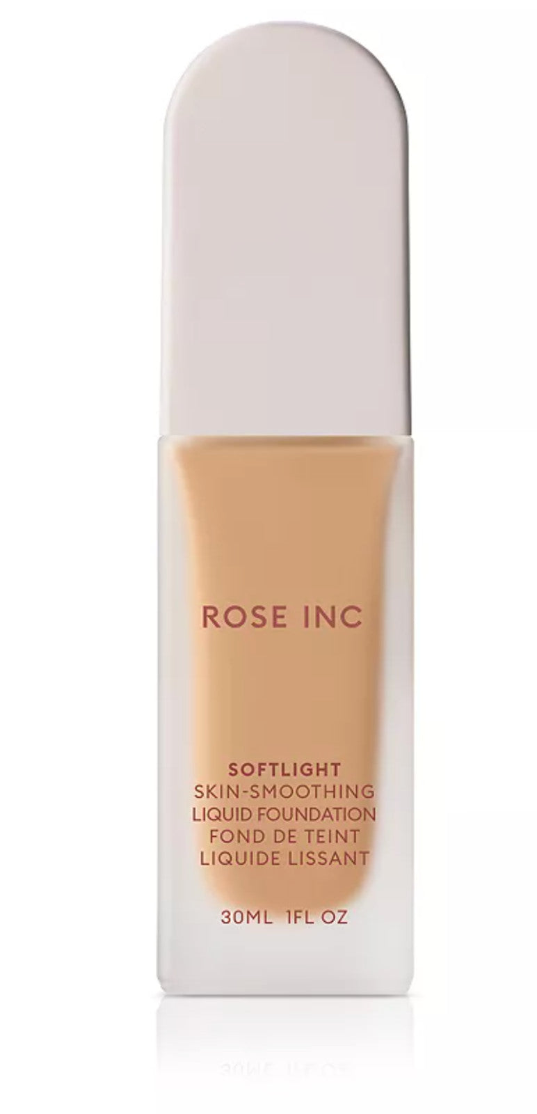 Skin-Smoothing Liquid Foundation with Hydrating & Mattifying Finish