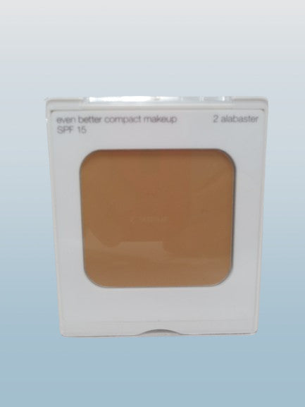 Clinique Even Better Compact Makeup SPF 15 Shade 2 Alabaster 3-Pack