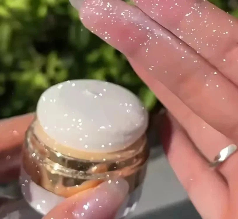 Body Glitter Powder Highlight Shimmer Dust for Skin and Body