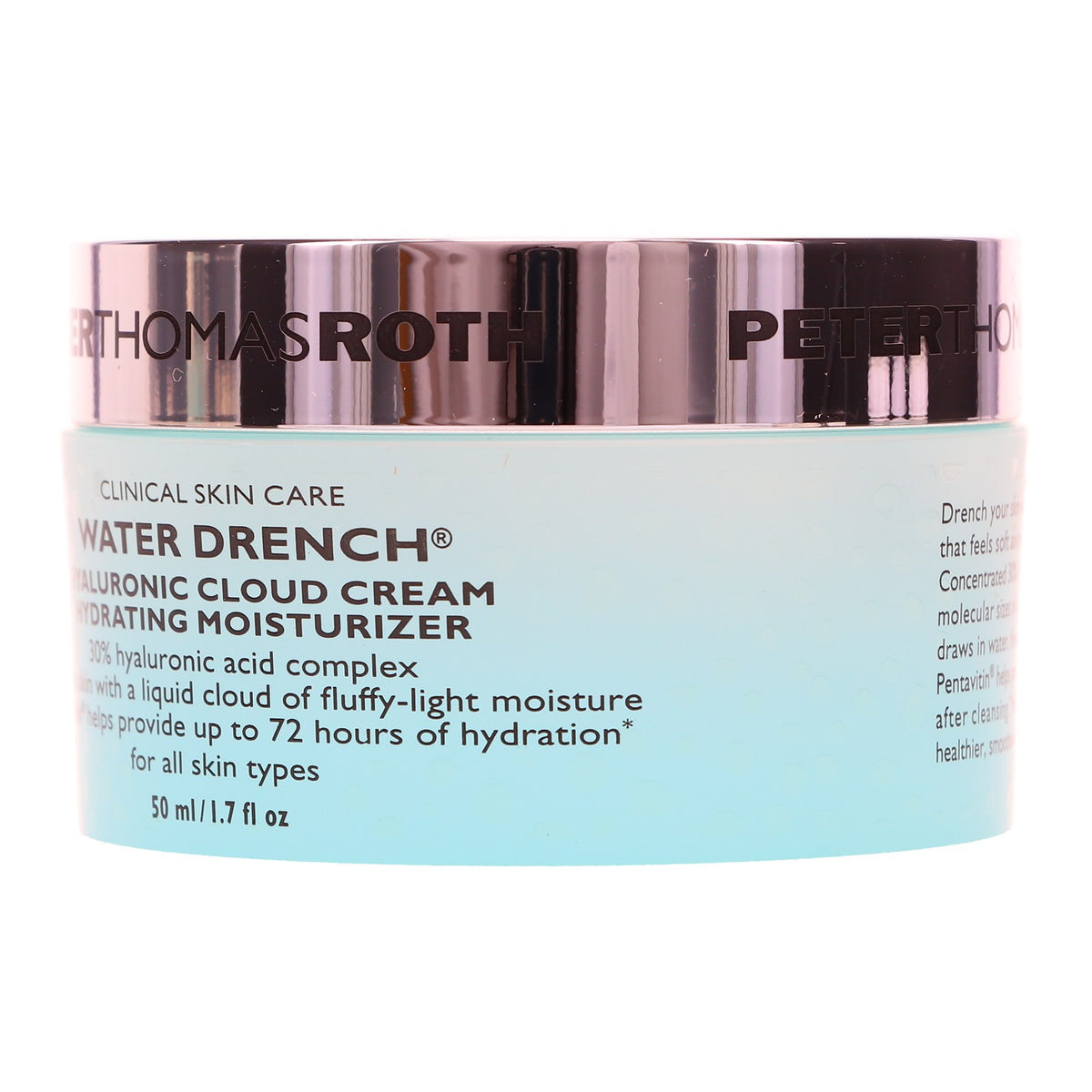 Water Drench Hyaluronic Cloud Cream Moisturizer 1.7oz