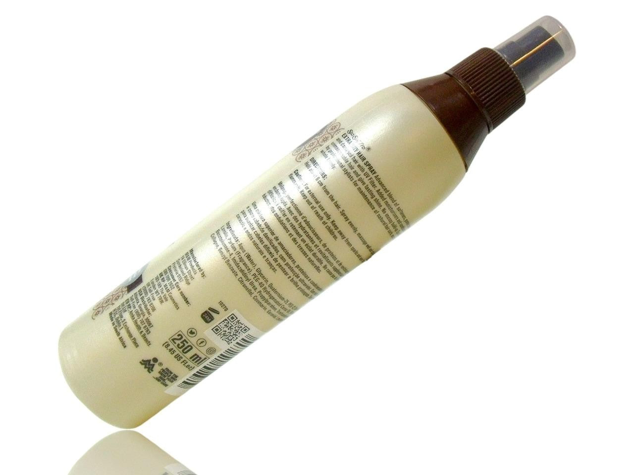 Hair & Scalp Spray Conditioner with Lanolin - Moisturizing Detangler 8.45 oz - 2 Pack