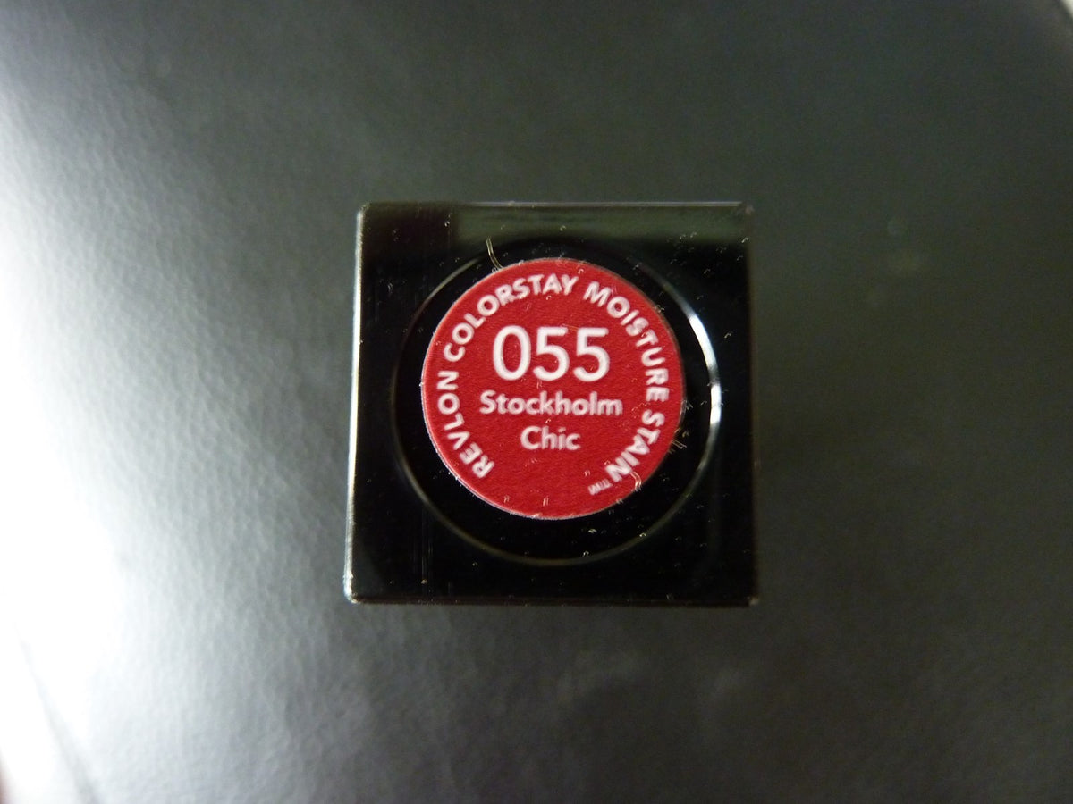 Revlon ColorStay Moisture Lip Stain Stockholm Chic 055 - Long Wear Lip Color