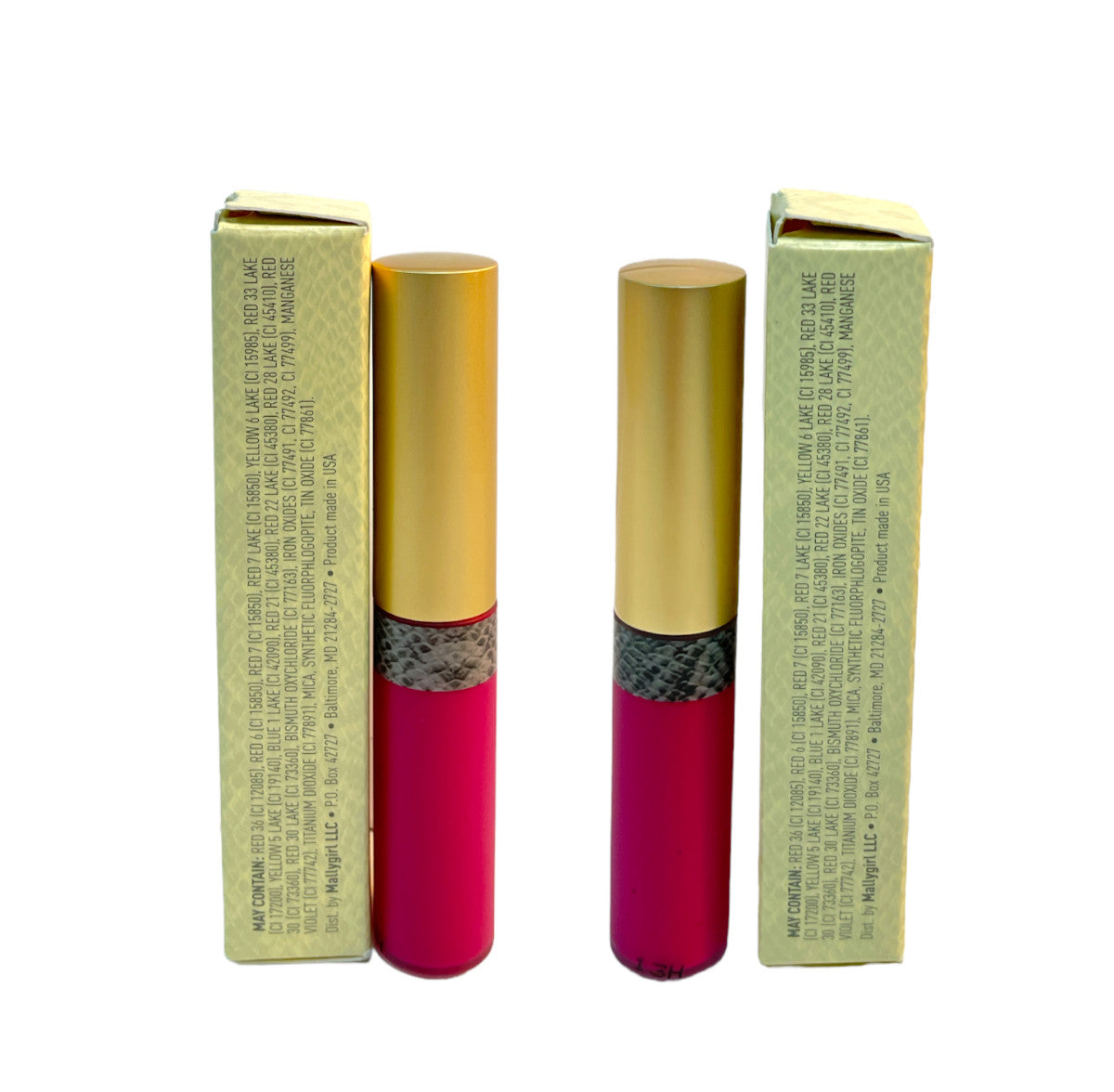 Liquid Lipstick Pink Flush - Ultimate Performance, 0.19oz, Pack of 2