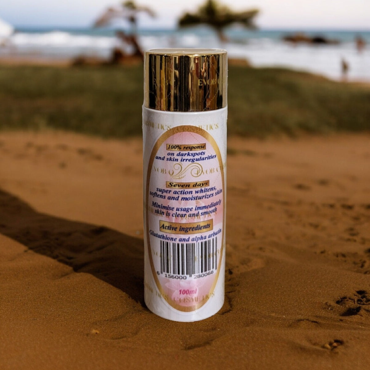 Mega Blast Booster Whitening Serum & Essential Oil Set for Skin & Aromatherapy