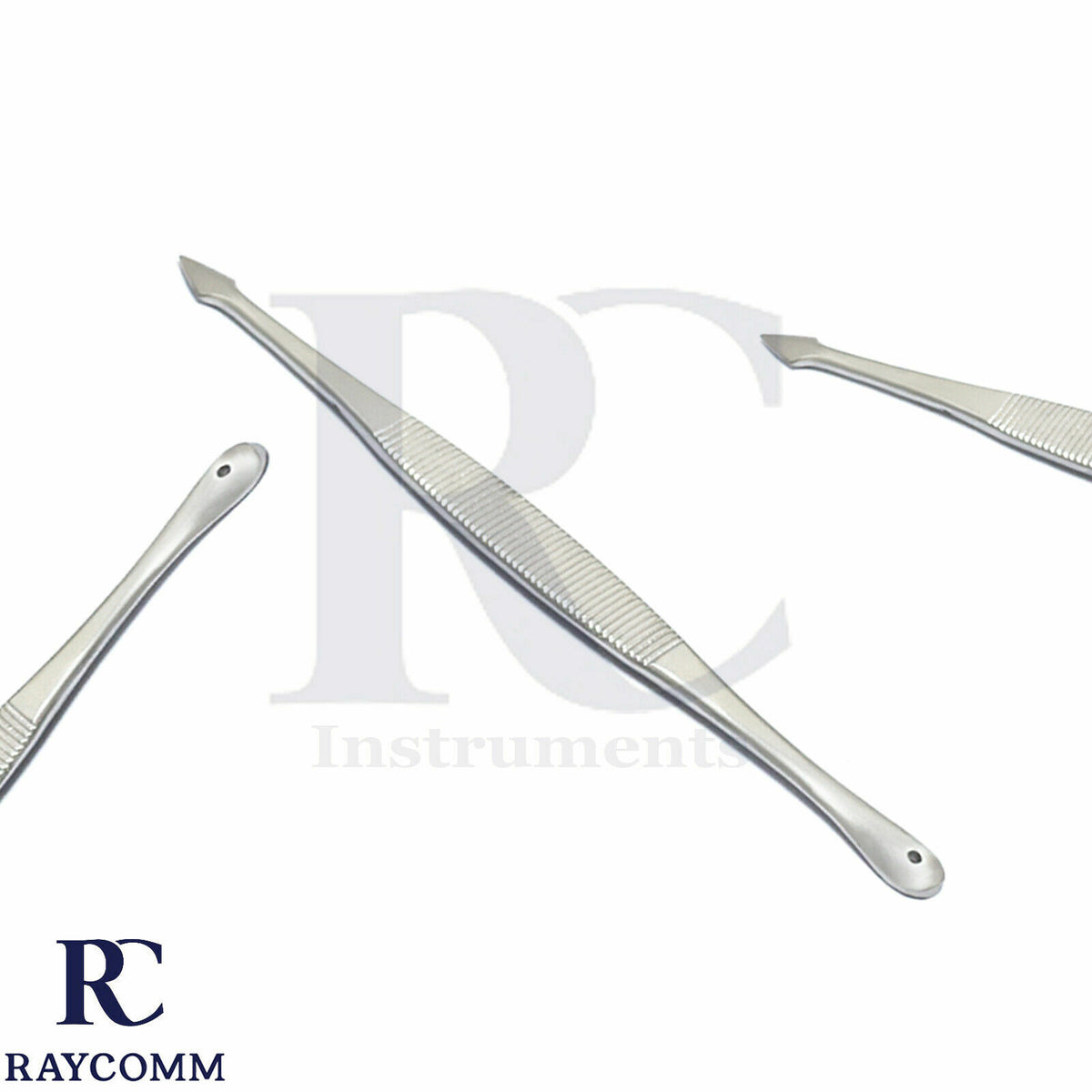 Blackhead and Acne Pimple Extractor Kit Set of 6 - Skin Care Tools for Facial Clearing