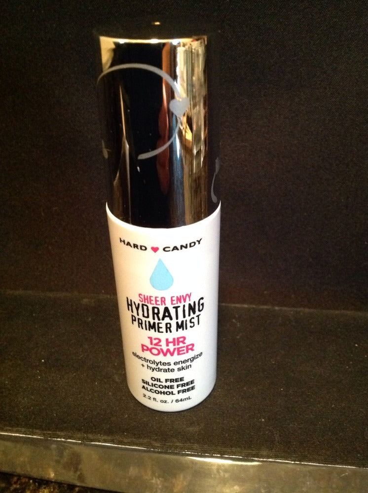 Hydrating Makeup Setting Spray with Coconut Water - 2.2 fl oz Primer Mist