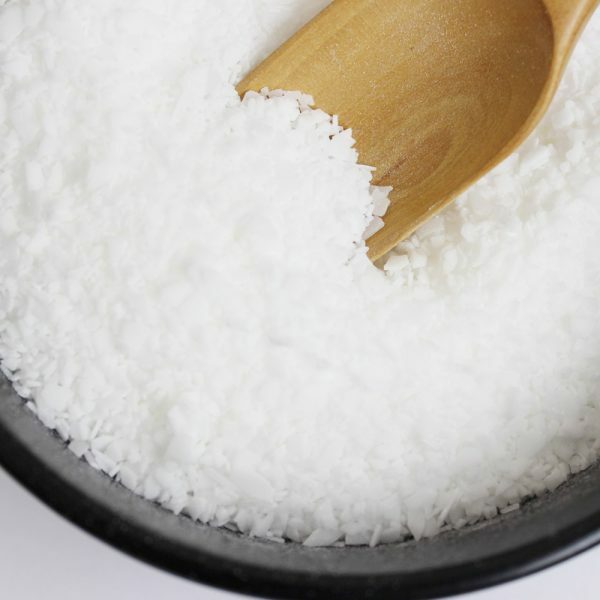 Pure Stearic Acid Flakes for Candle Making, Soap & Cosmetics - Food Grade