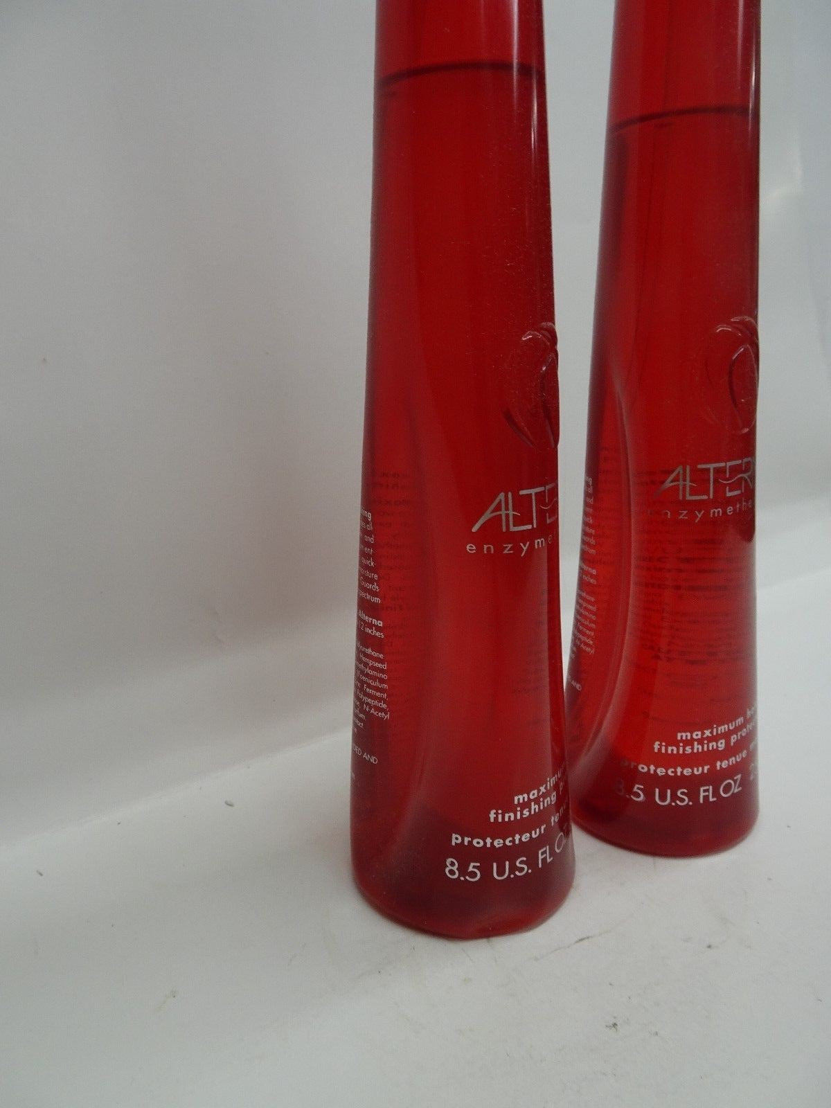 Alterna Enzyme Therapy Max Hold Finishing Hair Spray - 8.5 oz, Pack of 2