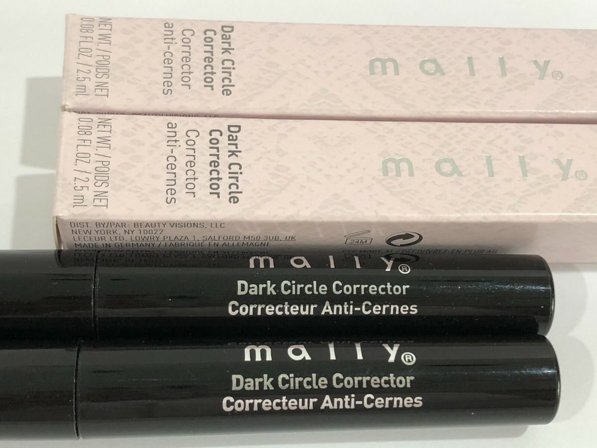Dark Circle Corrector Deep for Under Eye Puffiness - Full Size Set of 2