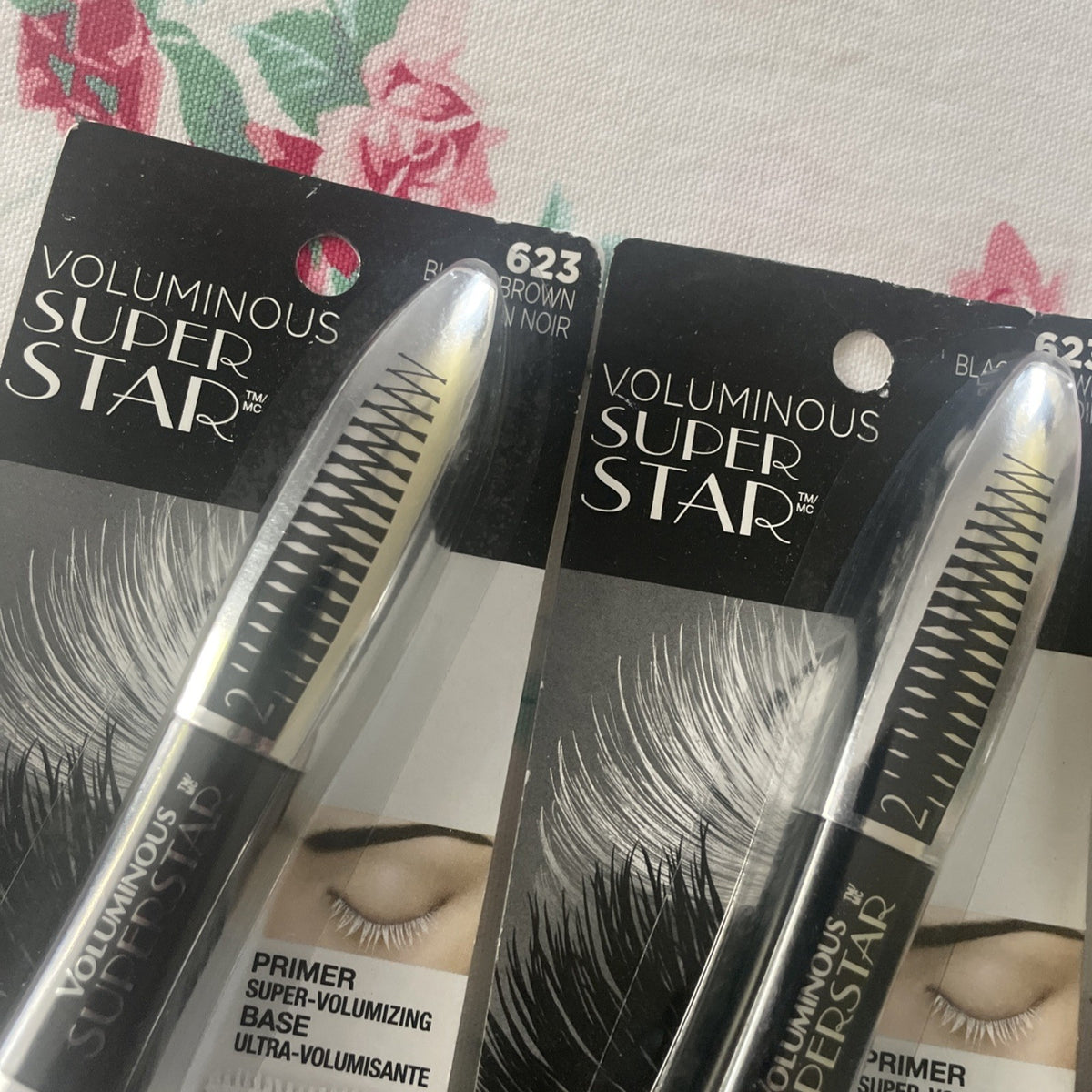 L'Oréal Paris Voluminous Mascara #623 Black Brown 0.14oz - Eye Makeup