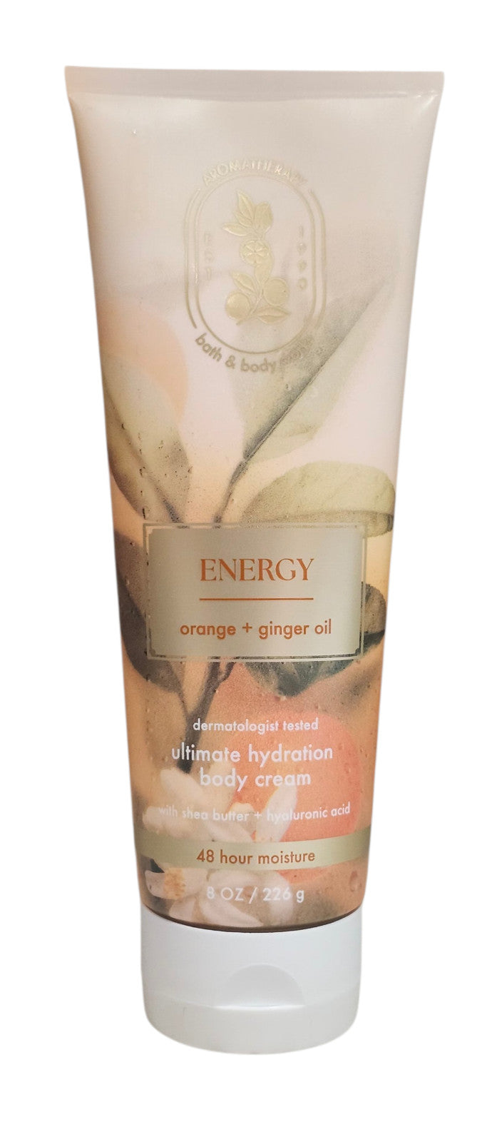NEW Bath and Body Works Aromatherapy CREAM lotion 8 oz ~Choose your