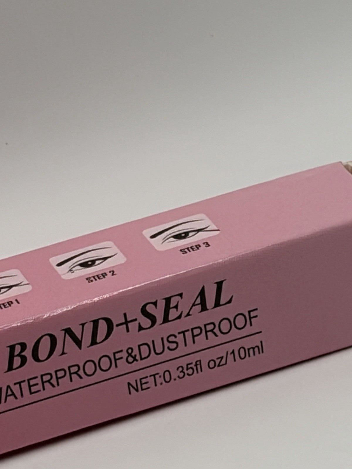 Uilulu Lash Cluster Bond and Seal - Eyelash Extension Adhesive & Sealer
