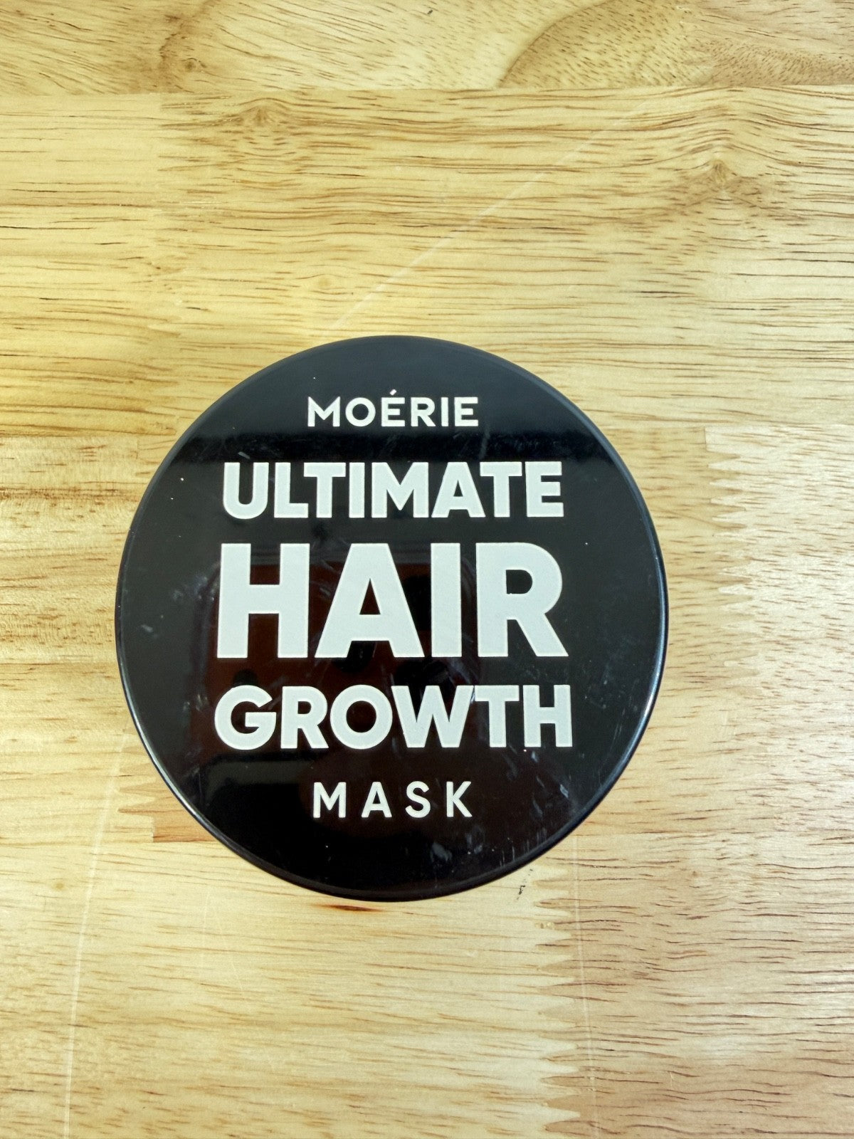 Hair Growth Mask with Biotin & Minerals 100ml
