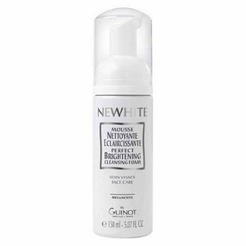 Brightening Facial Cleansing Foam - Gentle Mousse for Skin Brightening & Pore Tightening - 5.07 oz / 150 ml