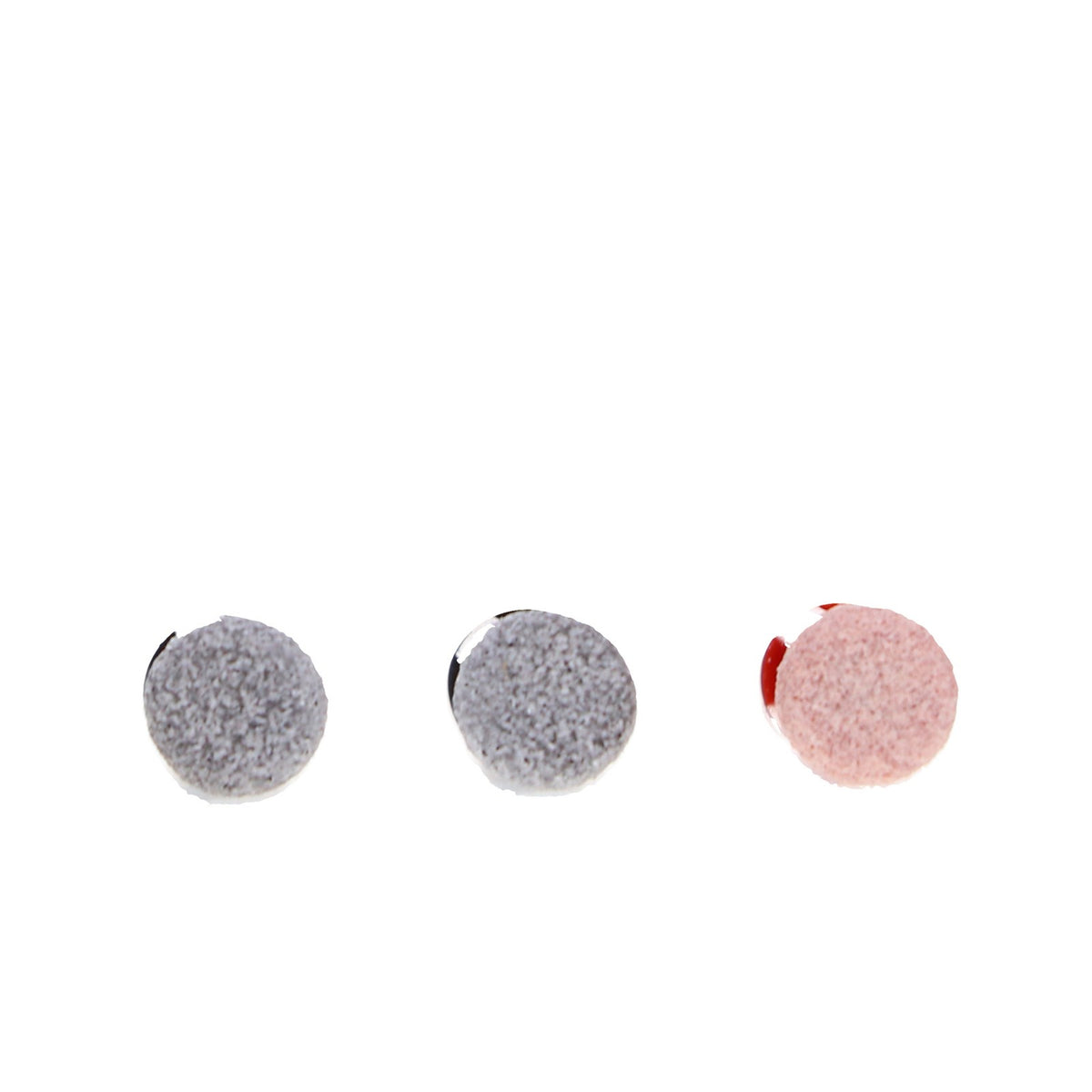 Microdermabrasion Replacement Discs Hand & Foot Kit - Coarse & Fine Exfoliation