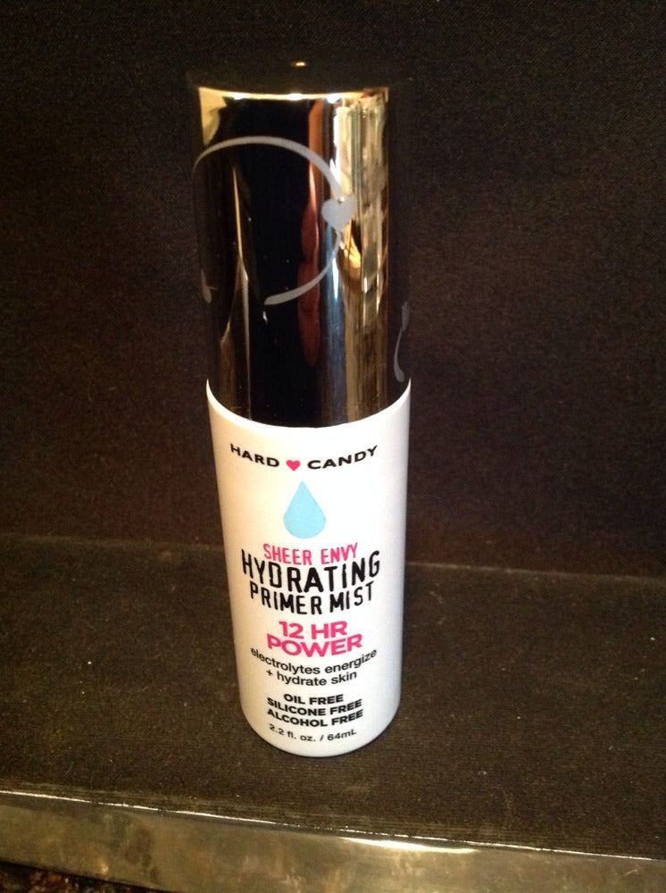 Hydrating Makeup Setting Spray with Coconut Water - 2.2 fl oz Primer Mist