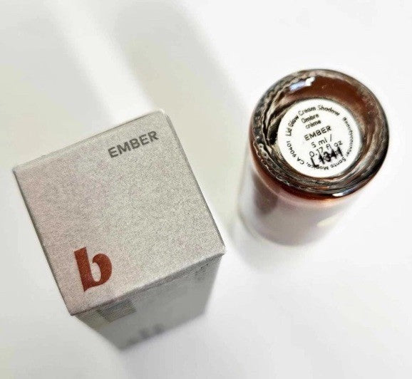 Cream Shadow in Ember Shimmering Deep Bronze - Eye Makeup