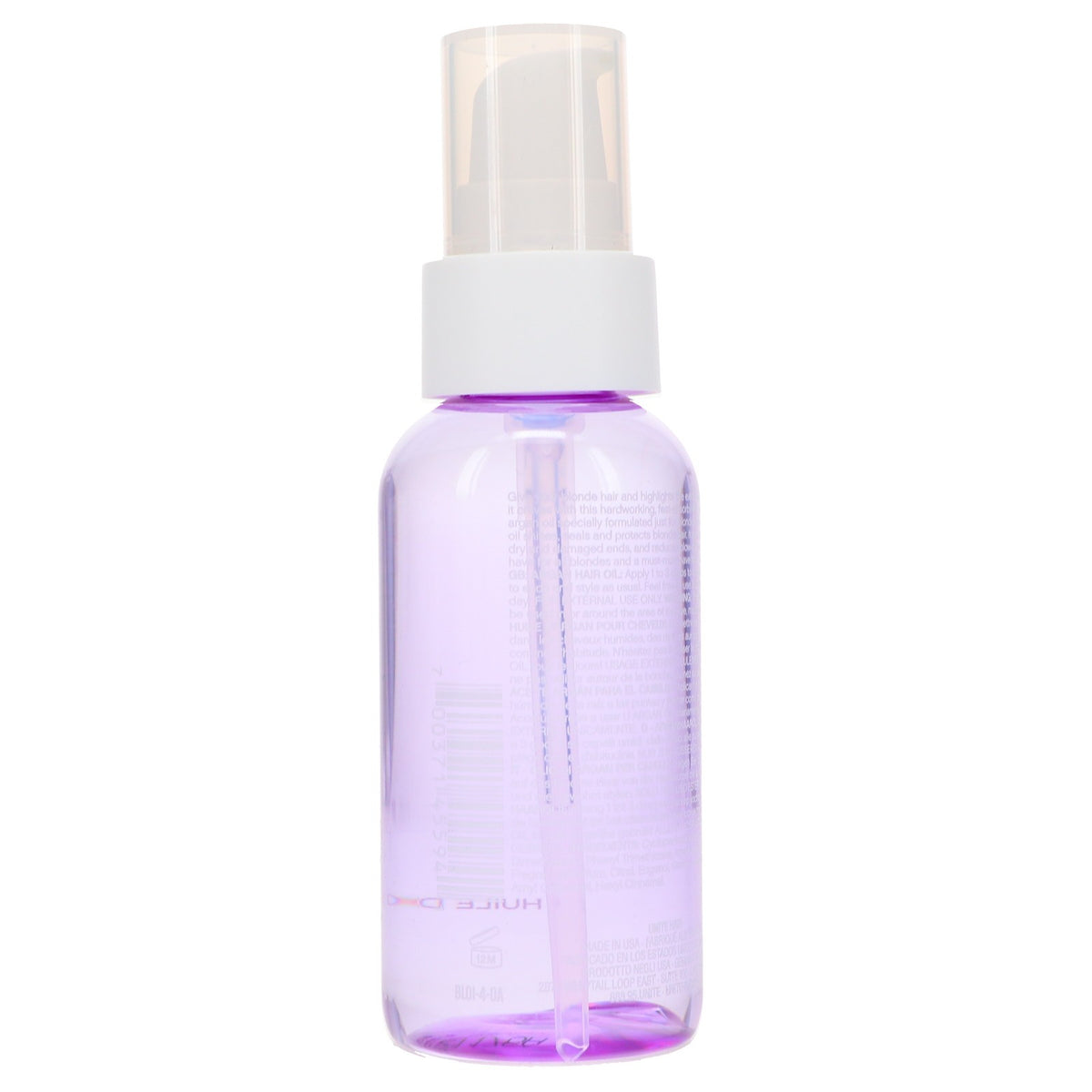Hair Oil for Blonde Hair - Hydrating & Protecting Argan Oil, 4.23 oz